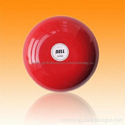 Fire Alarm Bell with 10mA Current